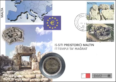 PRAZGODOVINSKI TEMPLJI TA HAGRAT - UNESCO